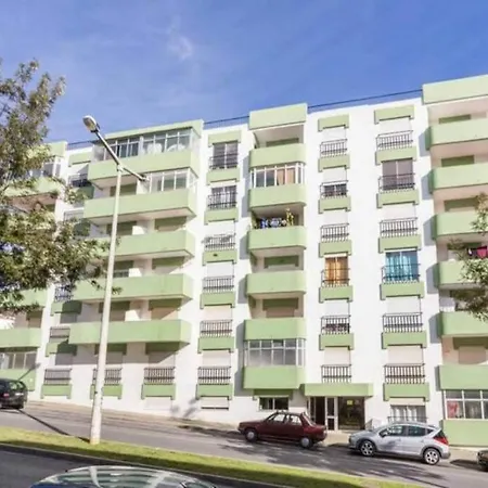 Two Bedroom Center Apartment Quarteira Apartment Quarteira