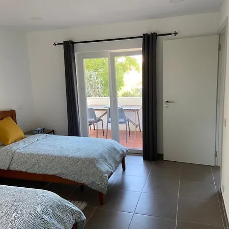 Two Bedroom Center Apartment Quarteira Apartment
