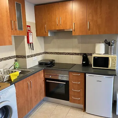 Διαμέρισμα Two Bedroom Center Apartment Quarteira
