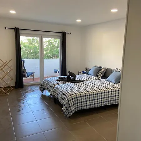 公寓 Two Bedroom Center Apartment Quarteira 奎特里拉