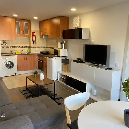 公寓 Two Bedroom Center Apartment Quarteira *