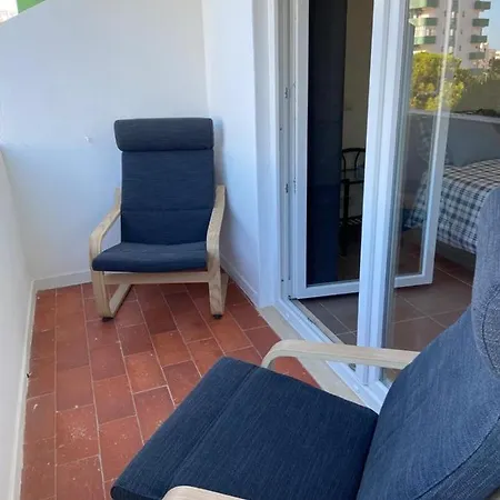 公寓 Two Bedroom Center Apartment Quarteira *